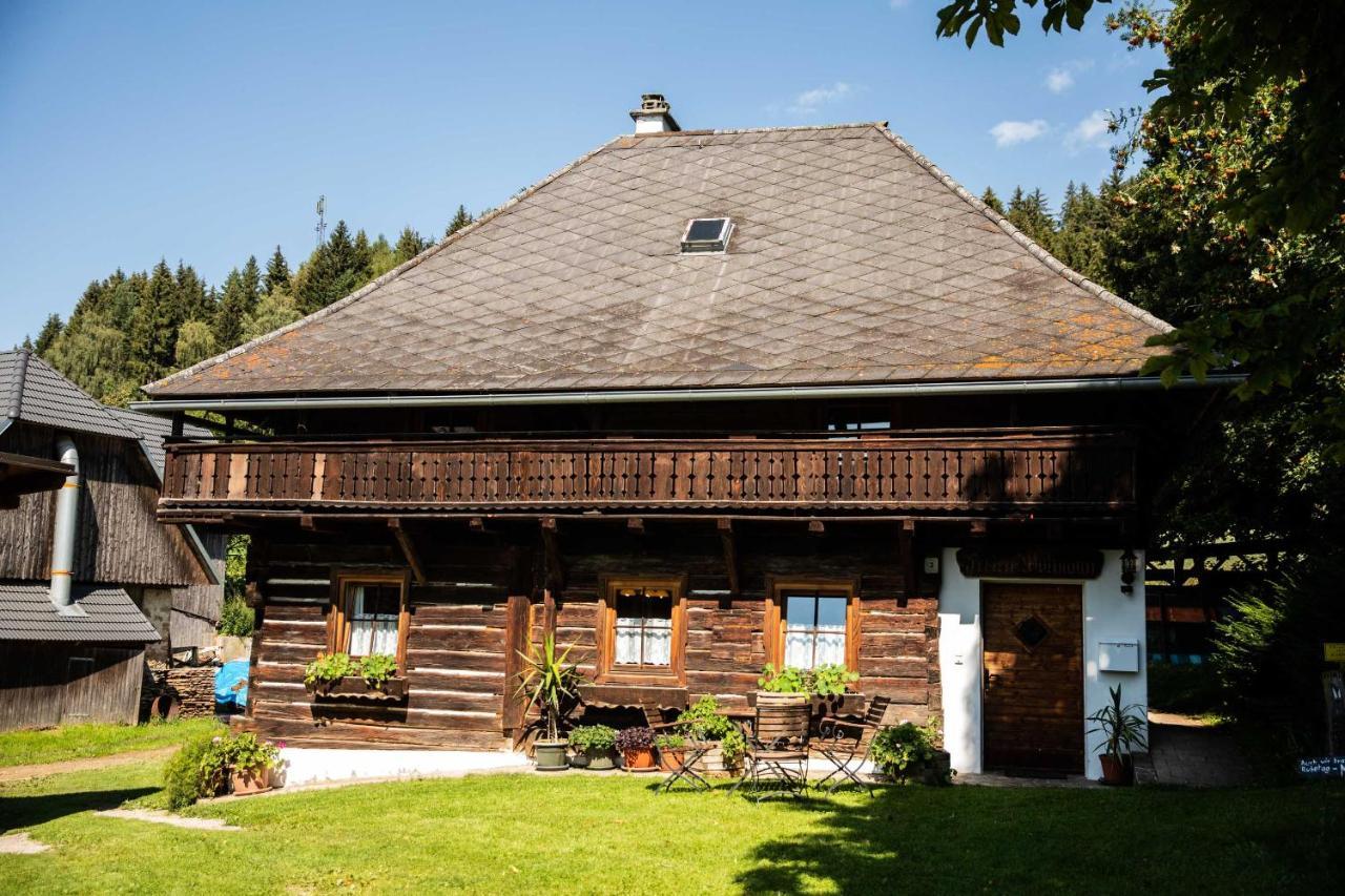 Gasthof Zum Kramer Gurk Eksteriør billede