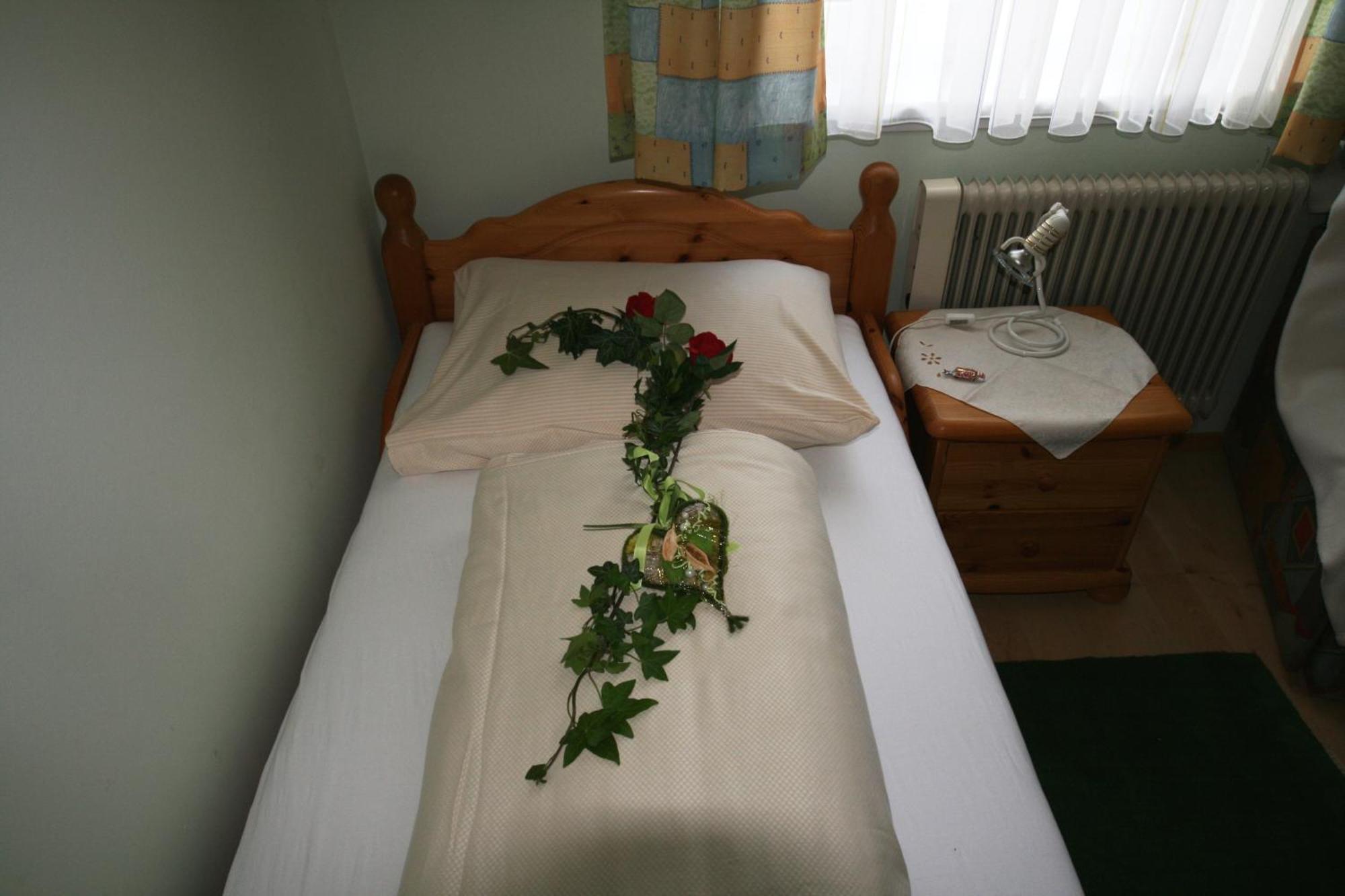 Gasthof Zum Kramer Gurk Værelse billede