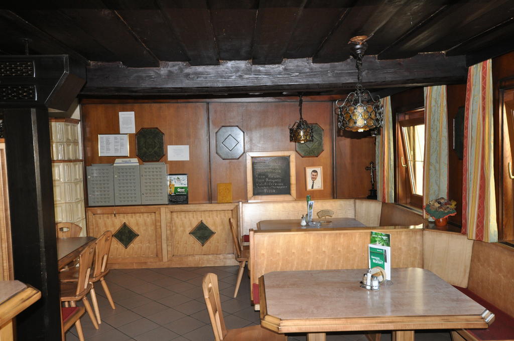 Gasthof Zum Kramer Gurk Eksteriør billede