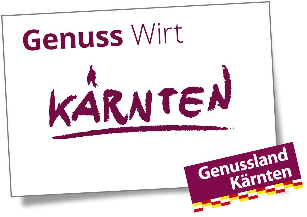 Gasthof Zum Kramer Gurk Eksteriør billede
